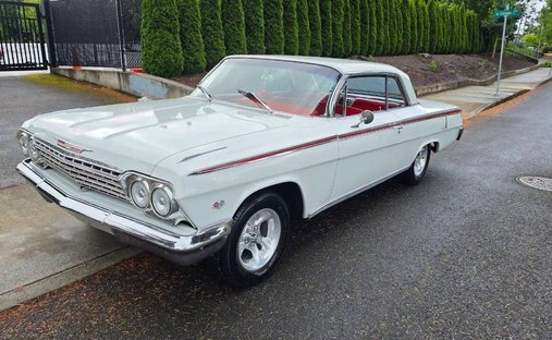 1962 Chevrolet Impala 350CI in Portland, OR, United States 1