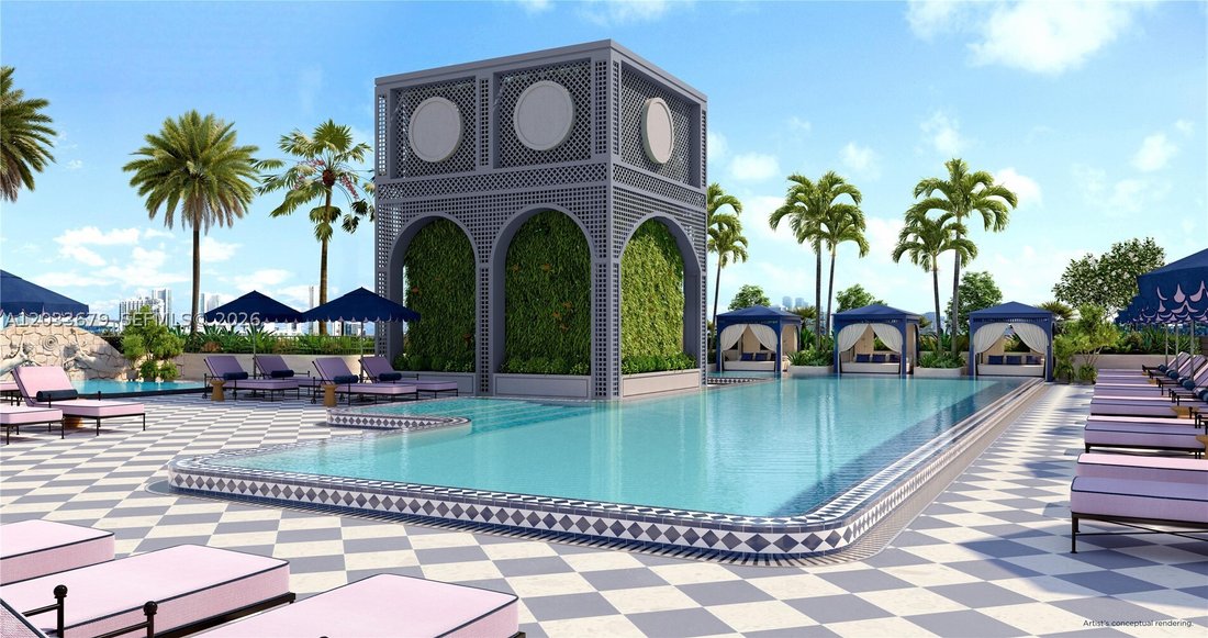 Condo in Miami, Florida, United States 1 - 18215638