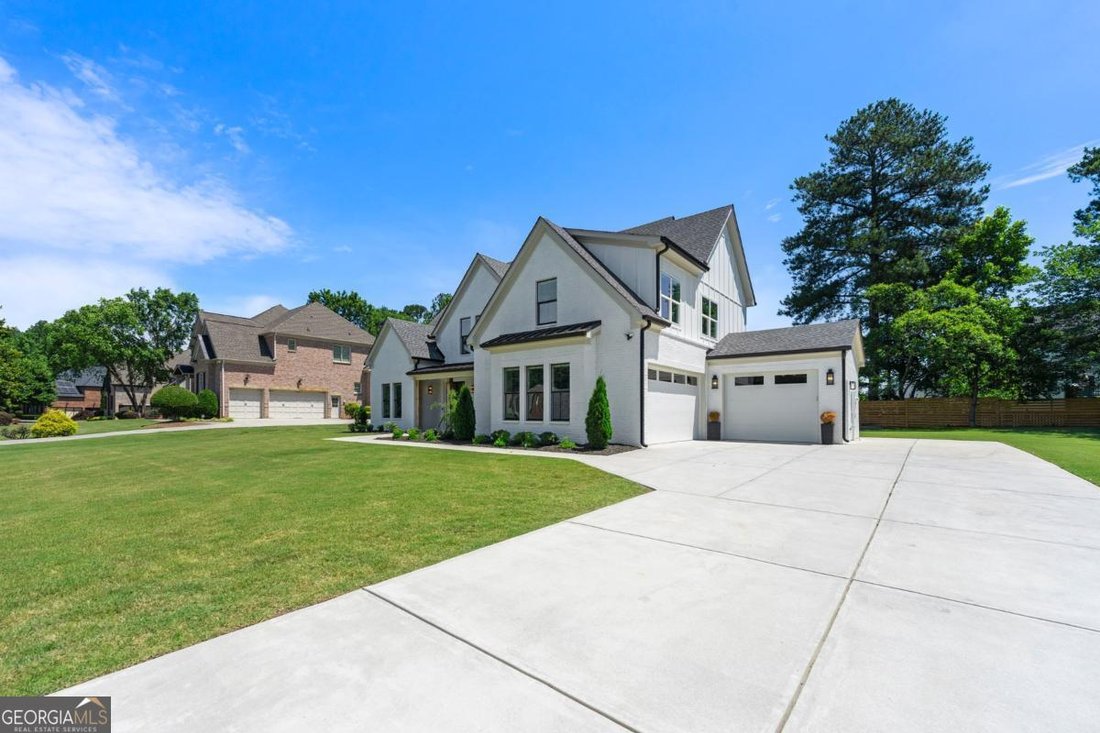 House in Dacula, Georgia, United States 3 - 18217140