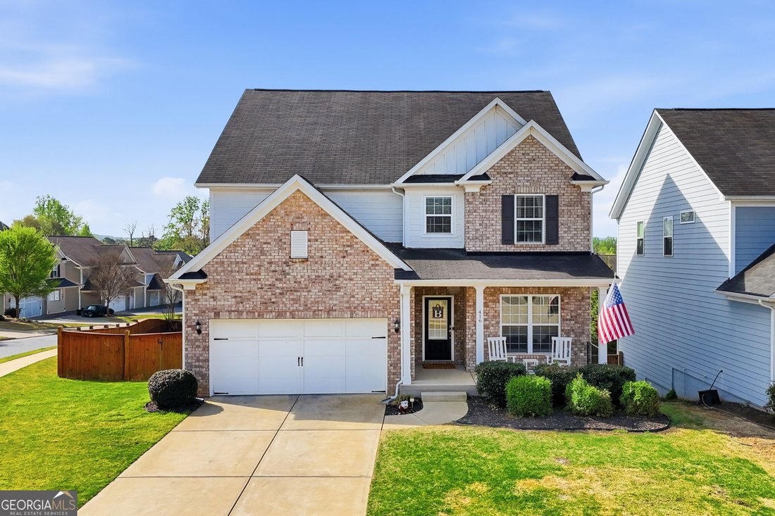 House in Canton, Georgia, United States 2 - 18216869