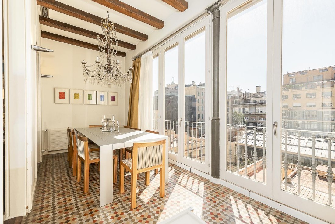 Apartment in Eixample, Barcelona, Spain 3 - 18217064