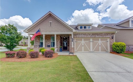 Casa en Dacula, Georgia, Estados Unidos 1