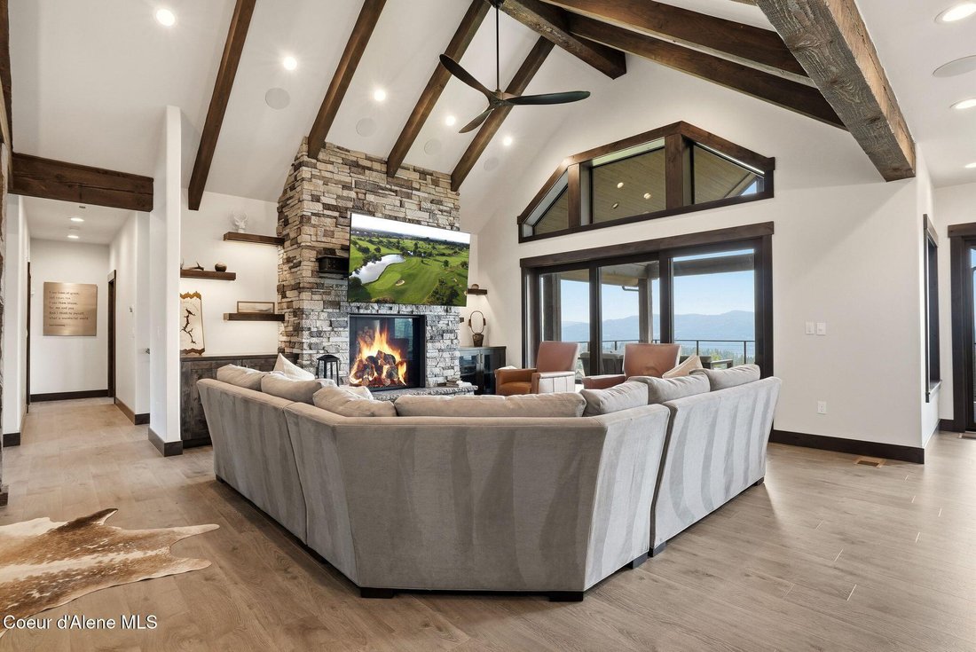 House in Coeur d'Alene, Idaho, United States 4 - 18214354