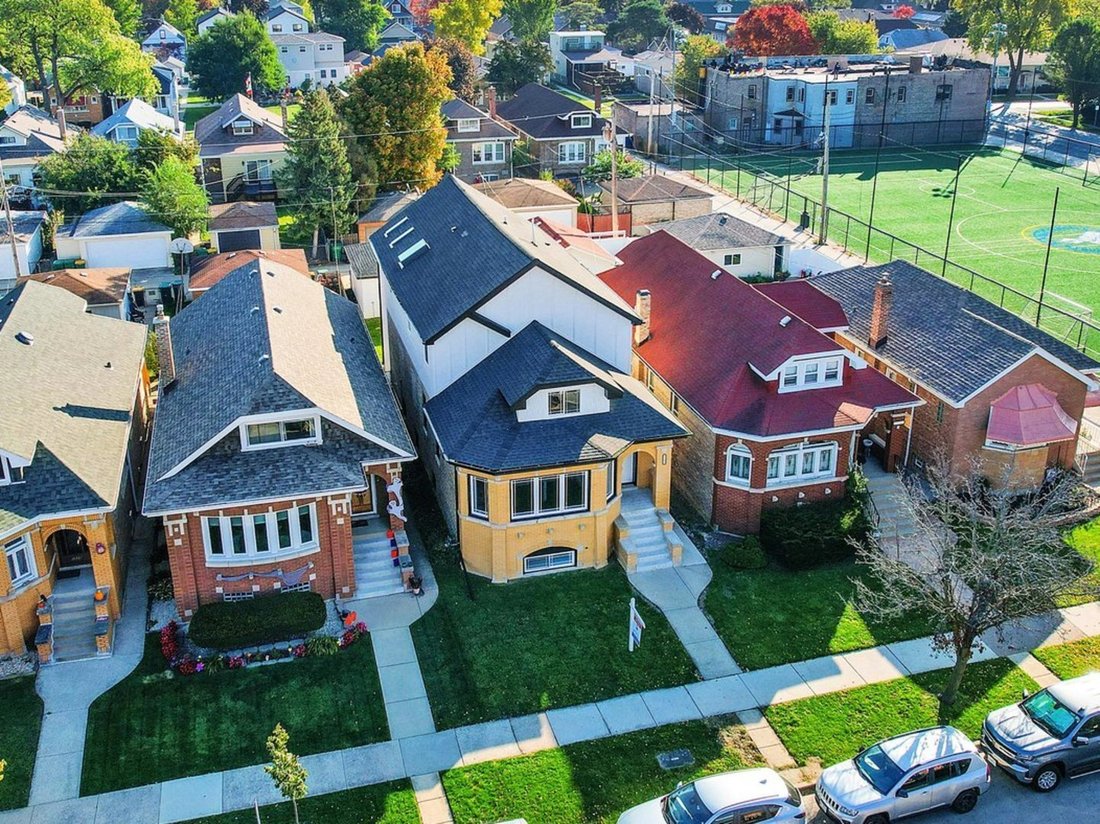 House in Berwyn, Illinois, United States 2 - 18216389