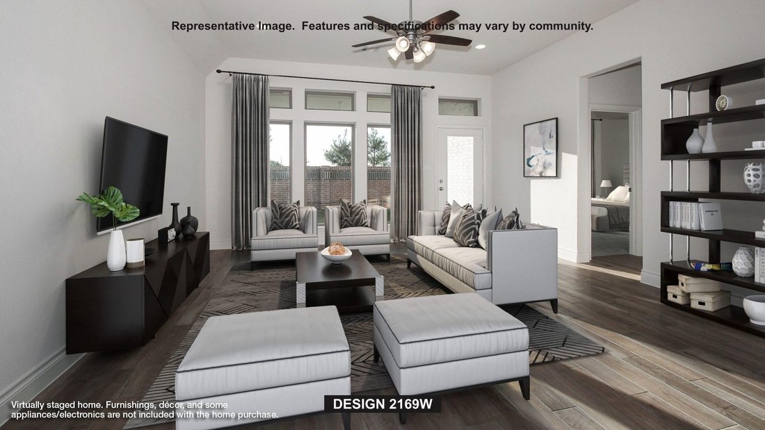 House in Porter, Texas, United States 2 - 18216749