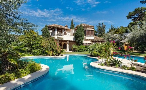 Villa in La Zagaleta, Benahavis, Andalusia 1
