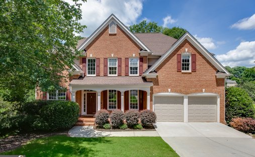 House in Dacula, Georgia, United States 1