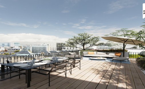 Apartamento en San Lambert, Paris 15e Arrondissement, París 1