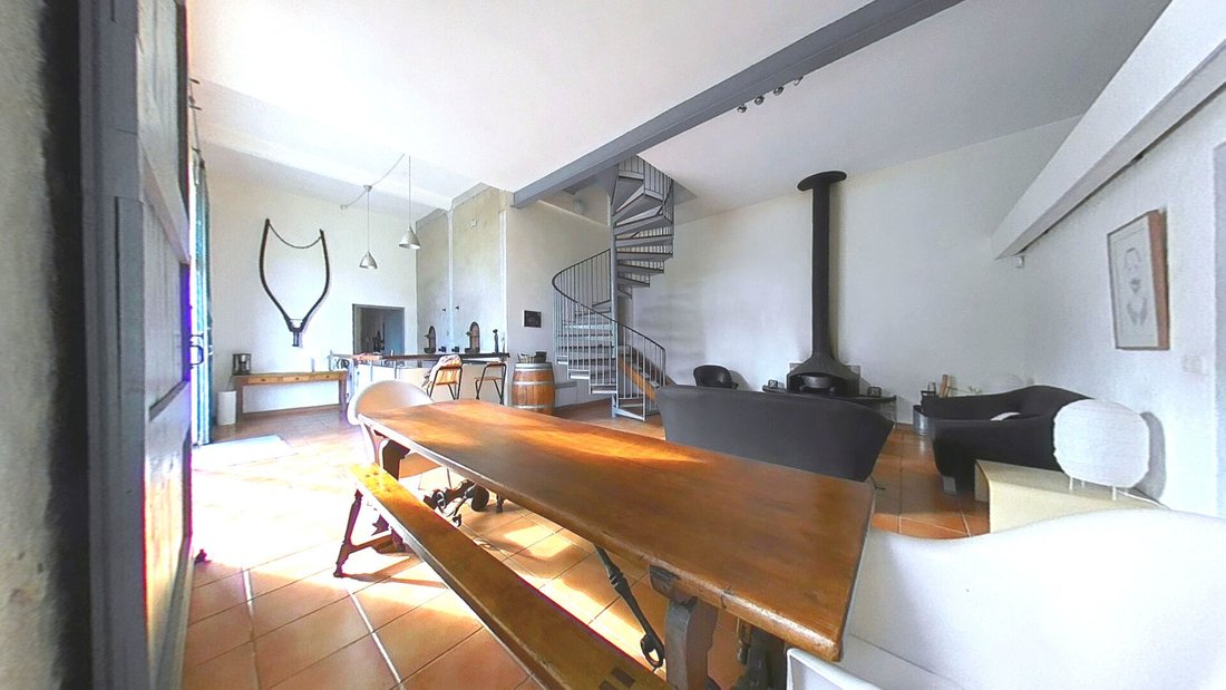 Villa in Ouveillan, Occitania, France 5 - 18213654