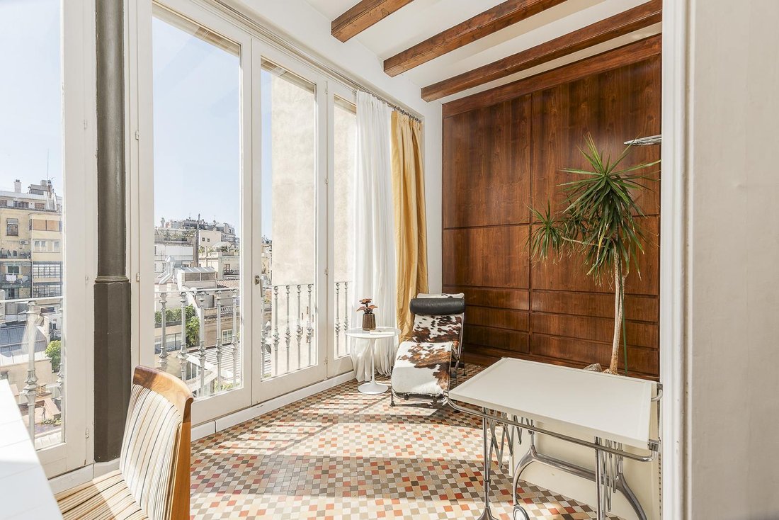 Apartment in Eixample, Barcelona, Spain 1 - 18217064