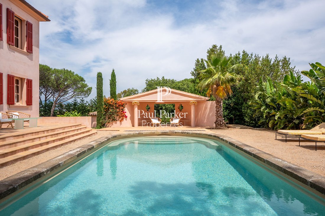 Villa in Zone Est Diffuse, Saint-Tropez, France 2 - 18217802