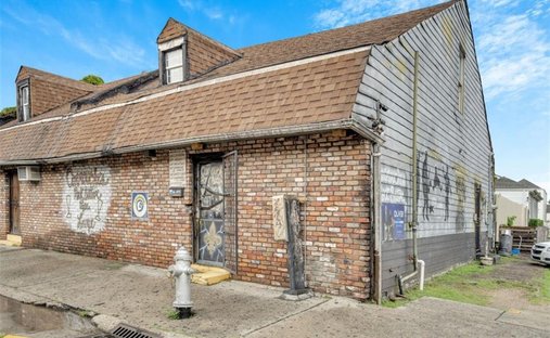 House in New Orleans, Louisiana, United States 1