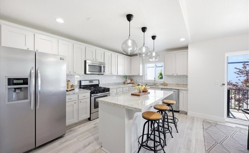 House in Riverton, Utah, United States 1