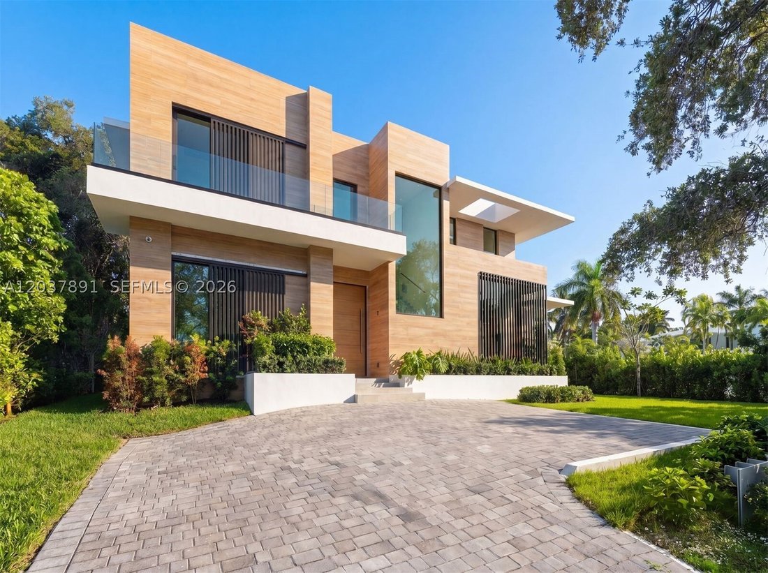 Haus in Miami Beach, Florida, Vereinigte Staaten 1 - 18215615