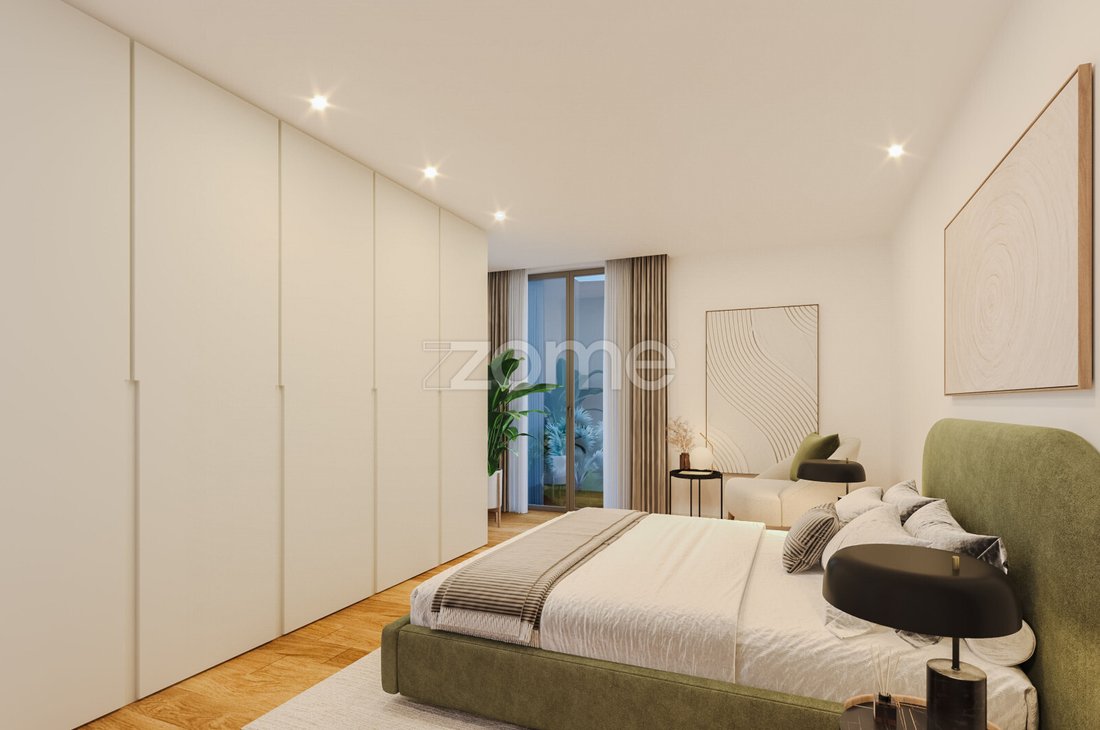 Apartment in Lordelo do Ouro e Massarelos, Porto District, Portugal 5 - 18218093