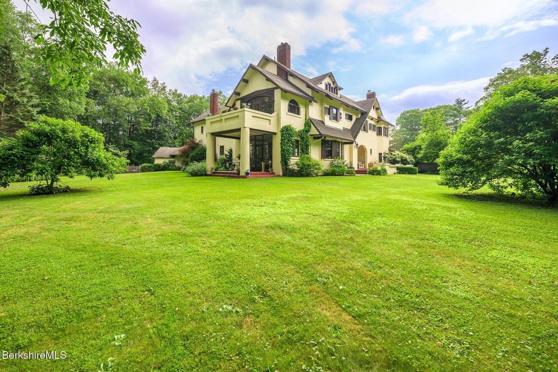 House in Dalton, Massachusetts, United States 1 - 18218369