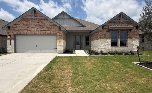 House in College Station, Texas, United States 1