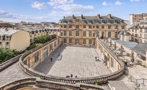 Apartment in Enfants Rouges, Paris 3e Arrondissement, Paris 1