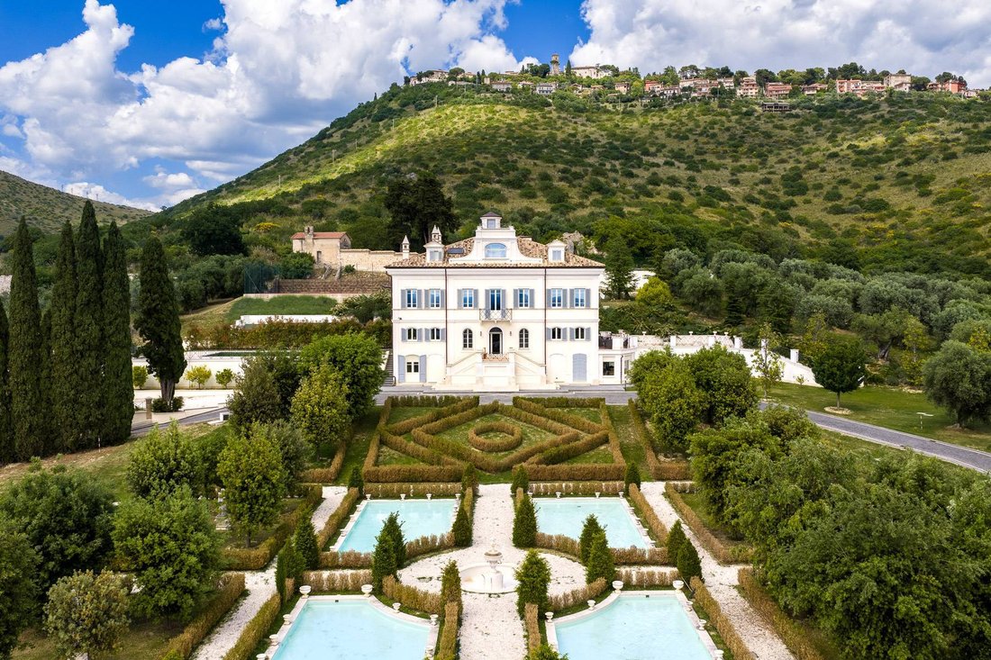 Villa a Fara in Sabina, Lazio, Italia 2 - 18218268