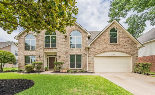House in Flower Mound, Texas, United States 1
