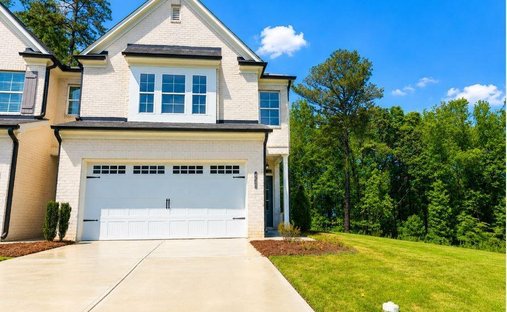 House in Johns Creek, Georgia, United States 1