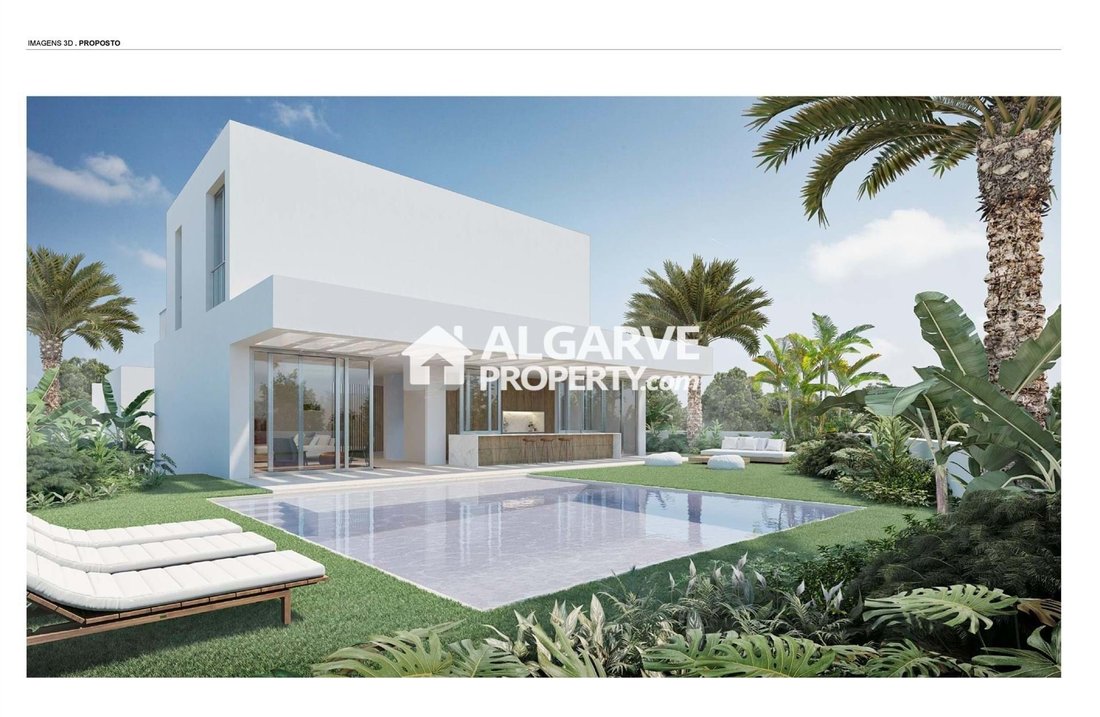 Land in Vilamoura, Quarteira, Algarve 2 - 18214555