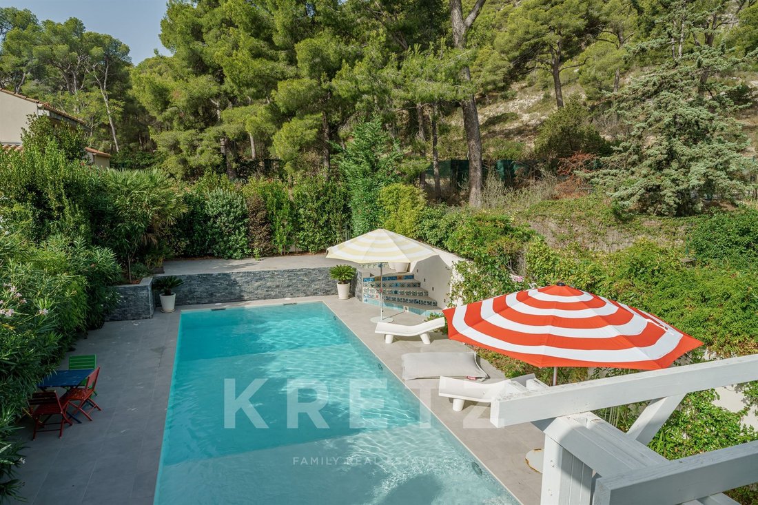 House in Sormiou, Marseille, Provence-Alpes-Côte d'Azur 2 - 18217626