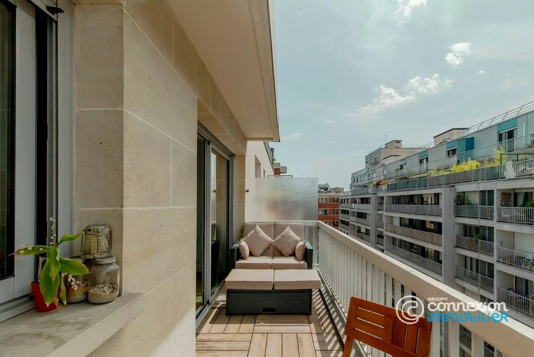 Wohnung in Georges Brassens, Paris 15e Arrondissement, Paris 1 - 18213507