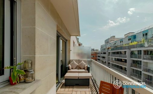 Apartamento en Georges Brassens, Paris 15e Arrondissement, París 1