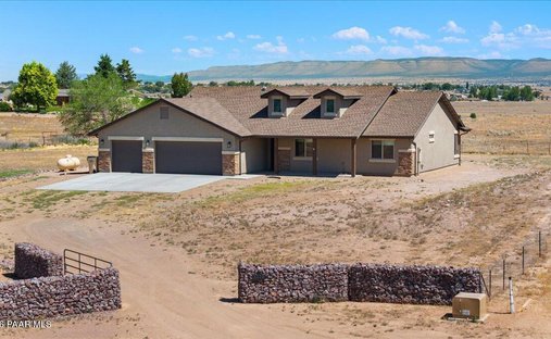 Casa a Chino Valley, Arizona, Stati Uniti 1
