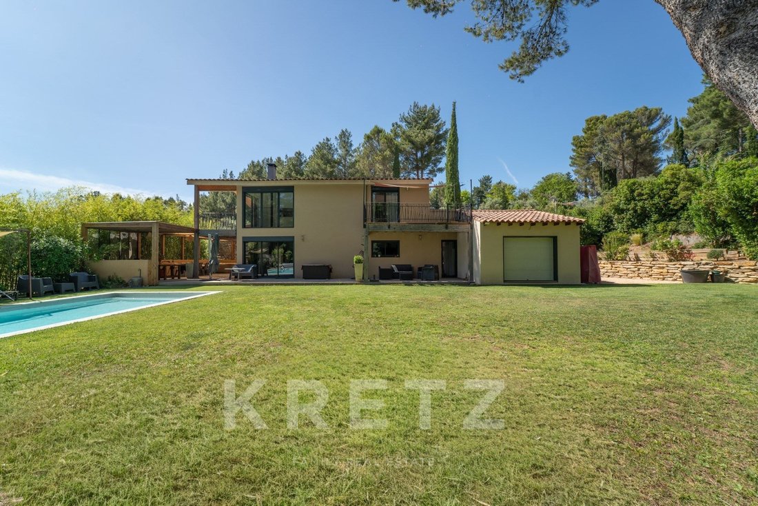 House in Grand Sud- Aix la Duranne, Aix-en-Provence, France 2 - 18217632