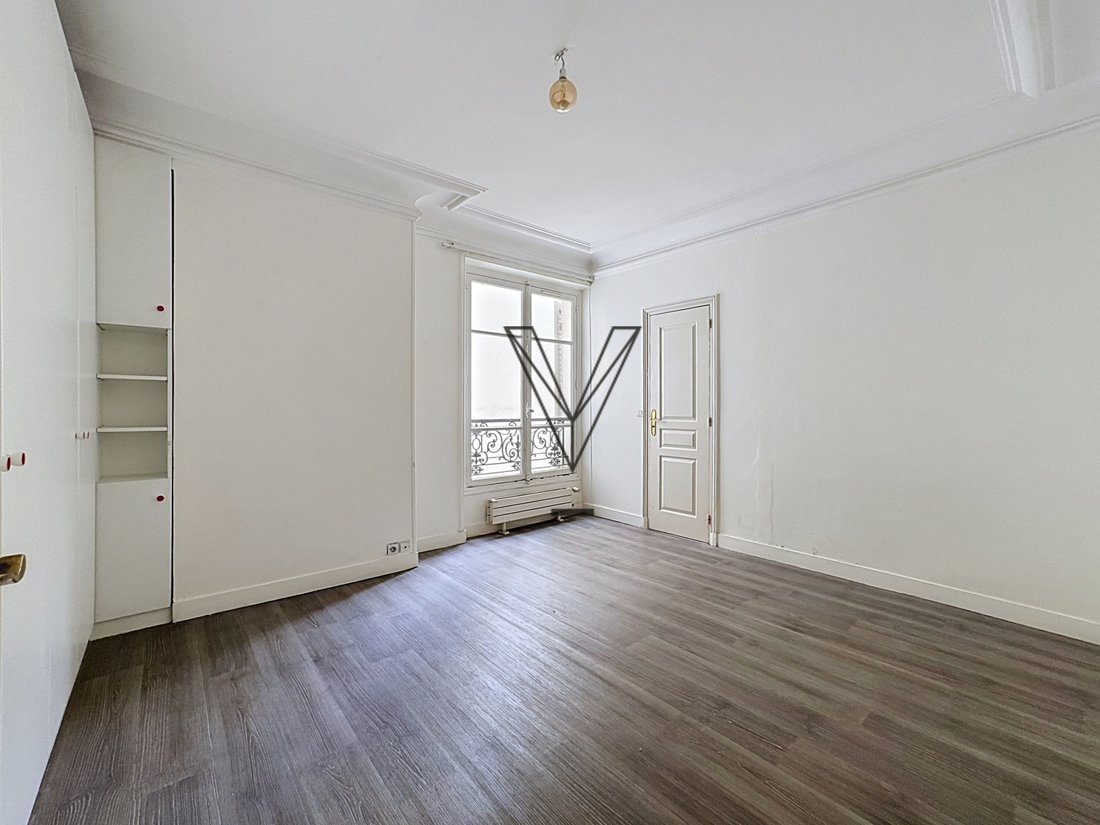 Apartment in Léon-Blum Folie-Regnault, Paris 11e Arrondissement, Paris 5 - 18217013