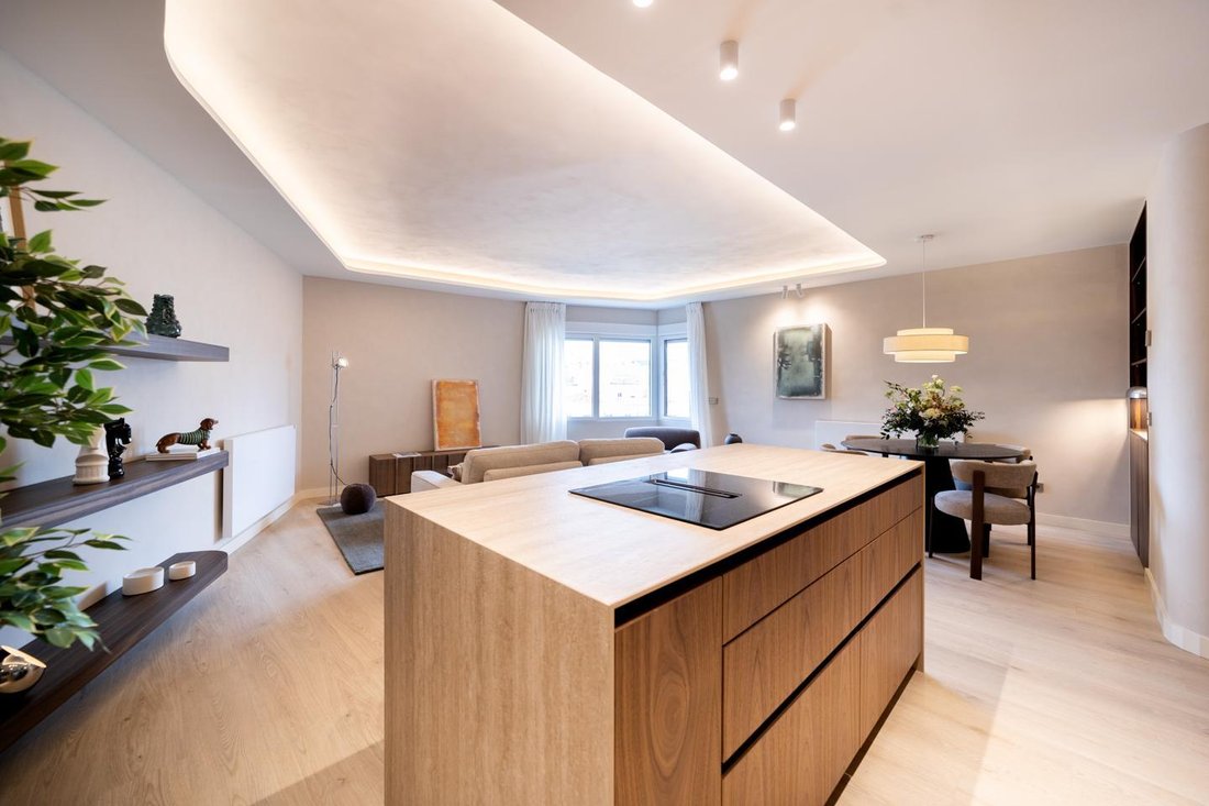 Appartamento a Salamanca, Madrid, Spagna 3 - 18217687