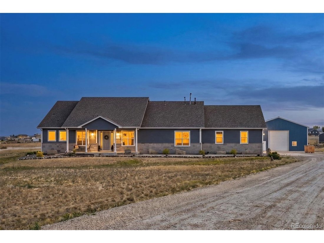 House in Keenesburg, Colorado, United States 1 - 18216268