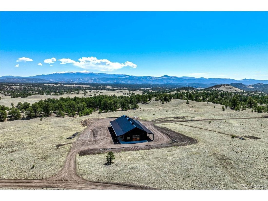 Farm Ranch in Guffey, Colorado, United States 2 - 18216261