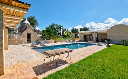 House in Saint Catherine - Ramunno - Chianchizzo, Ostuni, Apulia 1
