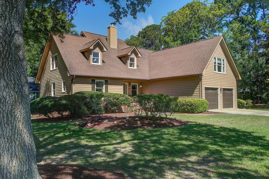 House in Mount Pleasant, South Carolina, United States 1 - 18215936