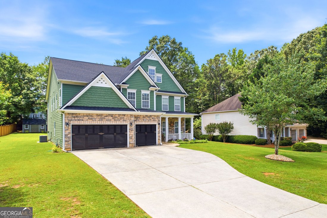House in Powder Springs, Georgia, United States 4 - 18217035
