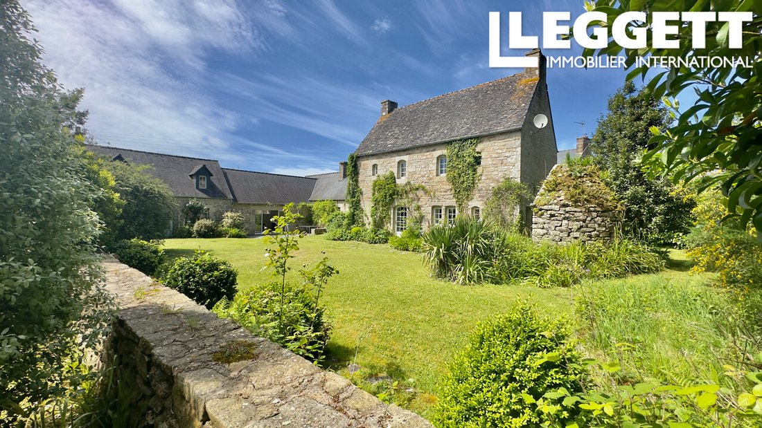 House in Ploumilliau, Brittany, France 1 - 18217563