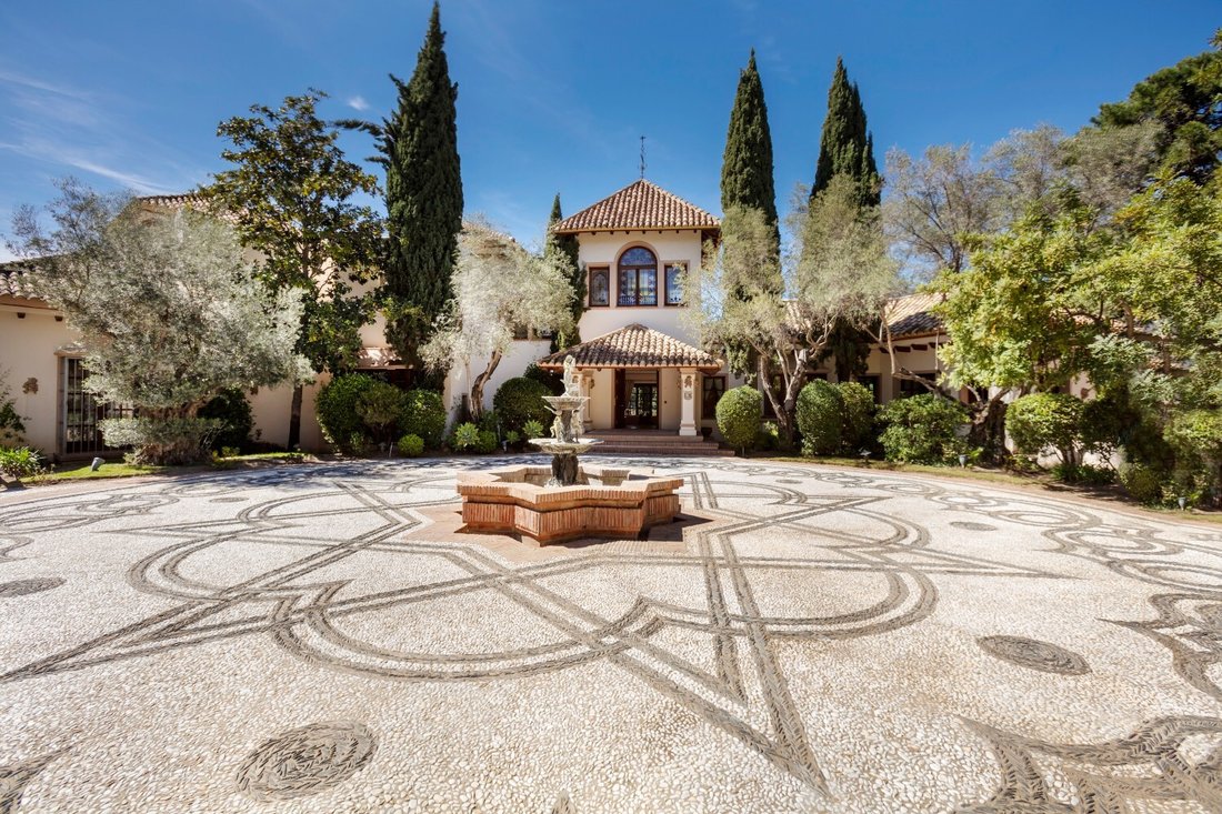 Villa in La Zagaleta, Benahavis, Andalusia 5 - 18213590