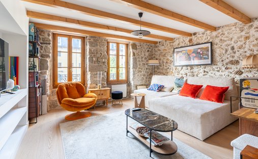 Apartment in Galbert, Annecy, France 1