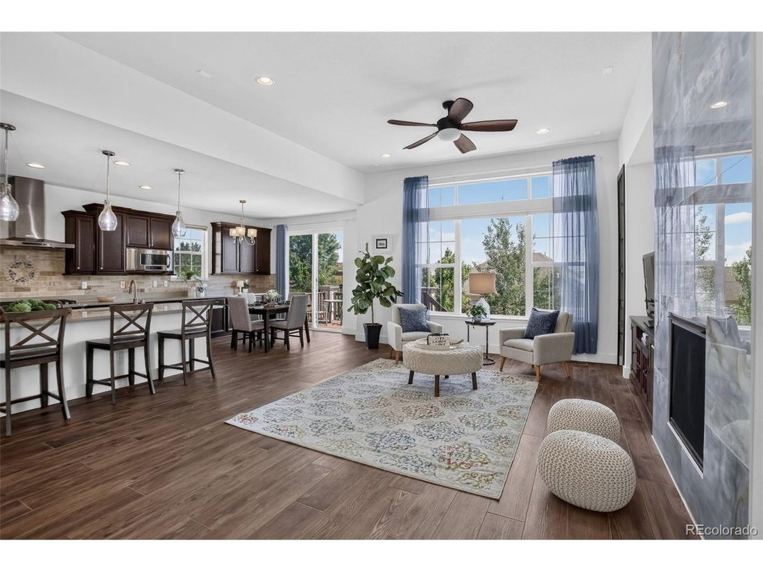 House in Aurora, Colorado, United States 3 - 18216239