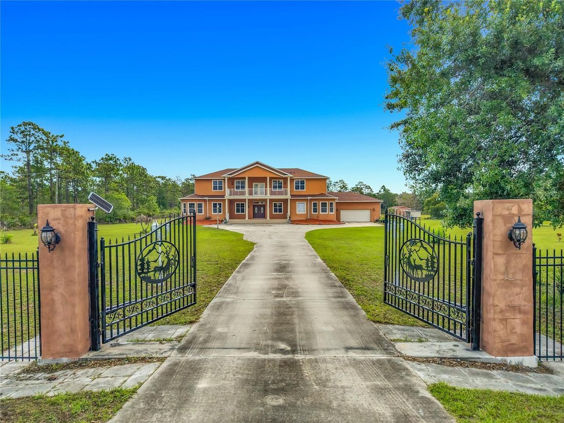 House in Orlando, Florida, United States 1 - 18215678