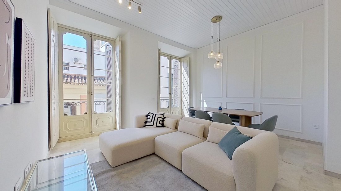 Apartment in Centro, Malaga, Spain 1 - 17947829