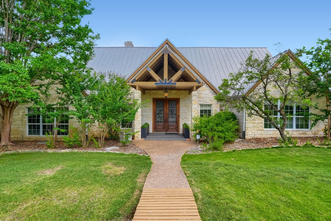 House in Wimberley, Texas, United States 1 - 18215875