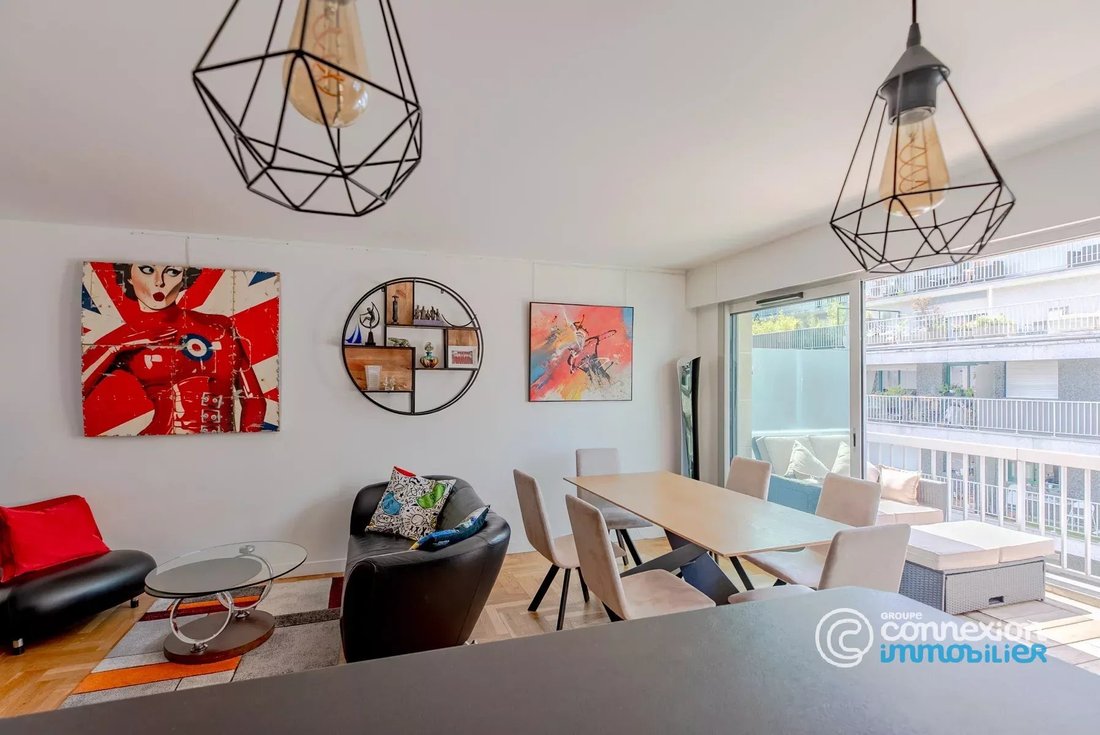 Wohnung in Georges Brassens, Paris 15e Arrondissement, Paris 3 - 18213507