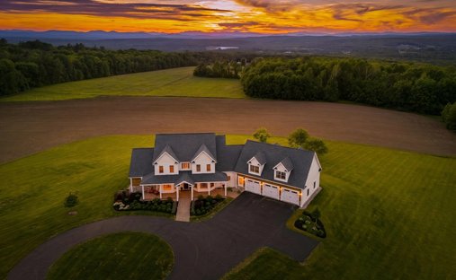 House in Skowhegan, Maine, United States 1