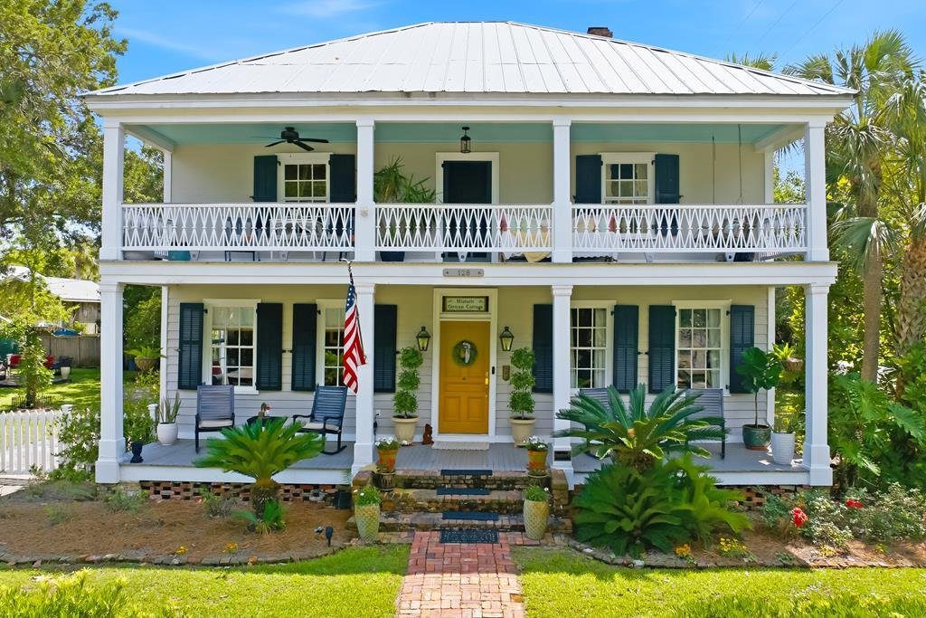 House in Apalachicola, Florida, United States 1 - 18131311