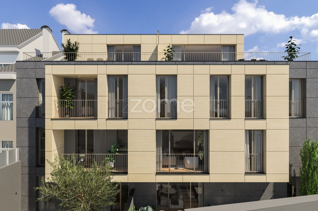 Apartamento en Lordelo do Ouro y Massarelos, Distrito de Oporto, Portugal 1 - 18218097