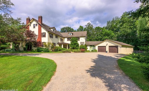 House in Dalton, Massachusetts, United States 1